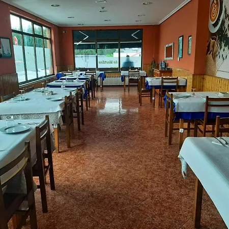 Hotel As Marinas מלון א-קורוניה