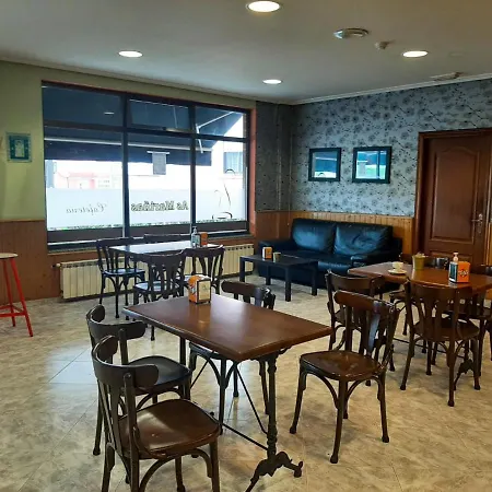 Hotel As Marinas מלון א-קורוניה